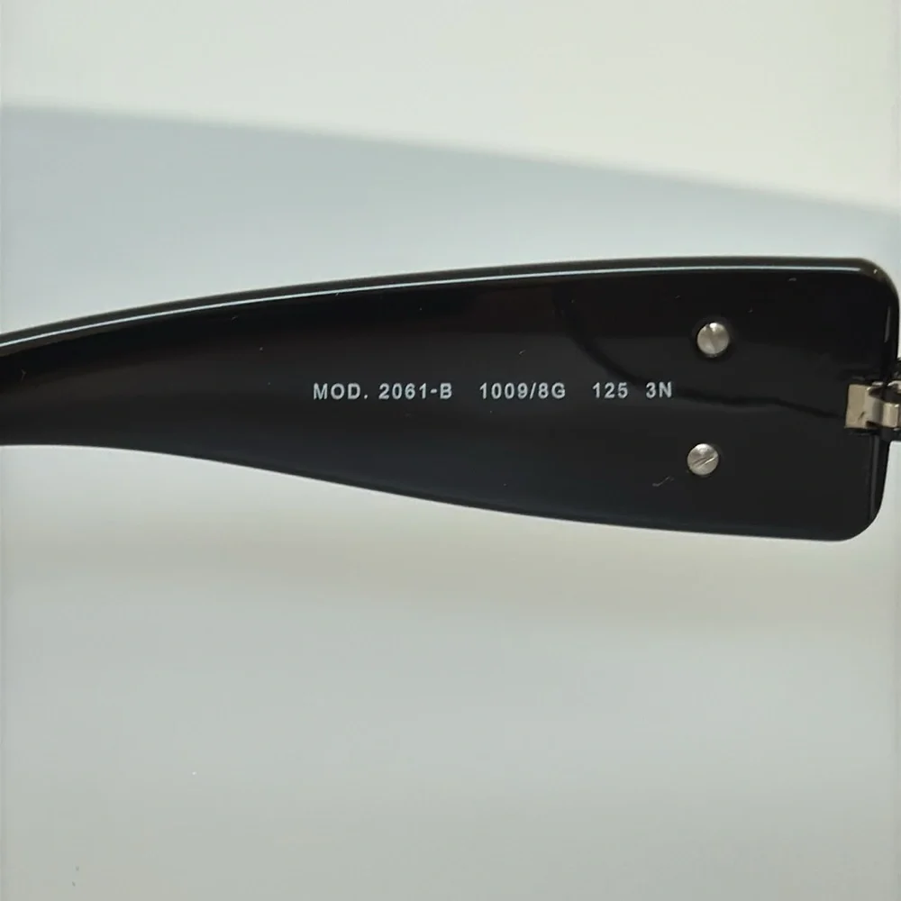 Versace sunglasses swarovski